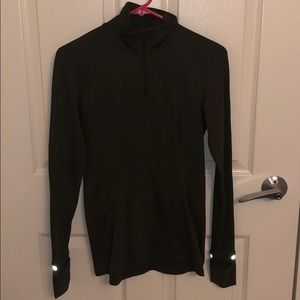 Lululemon quarter zip
